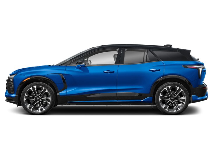 2025 Chevrolet Blazer EV SS TI