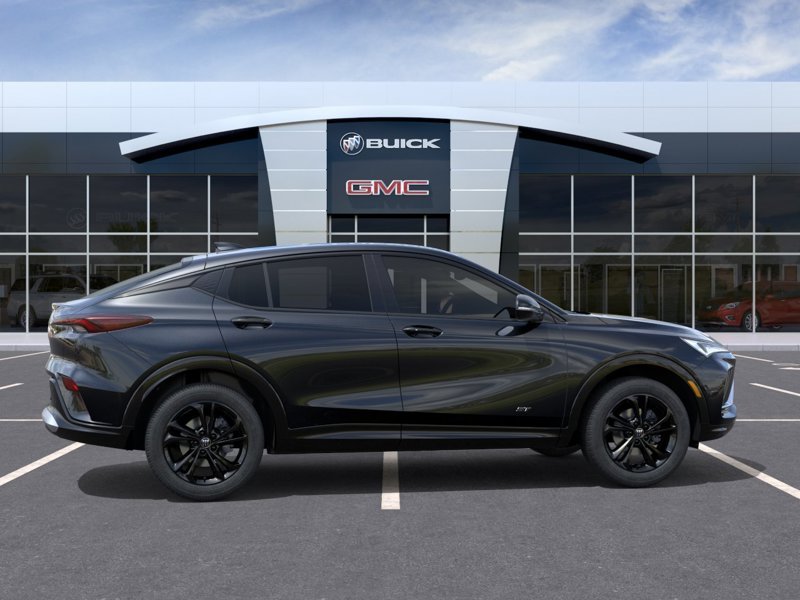 2026 BUICK Envista 2026 Ebony Twilight Metallic