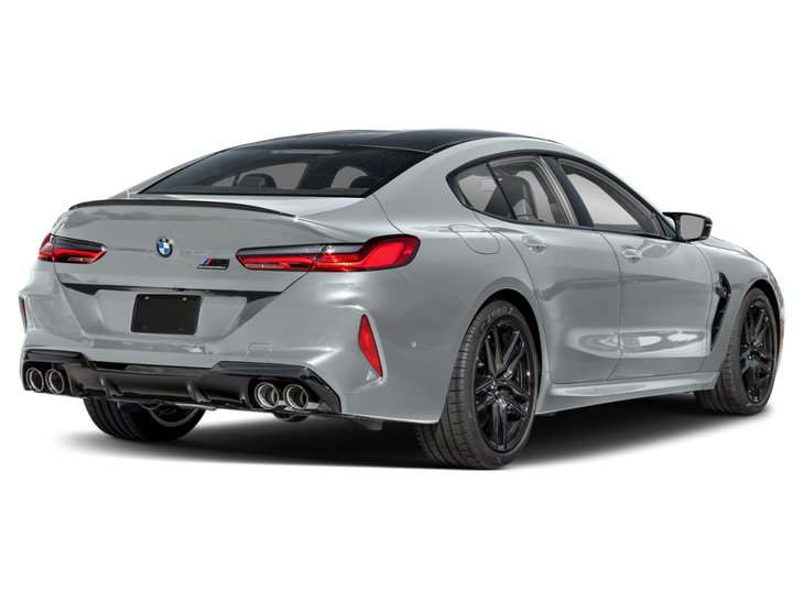2025 BMW M8 Competition