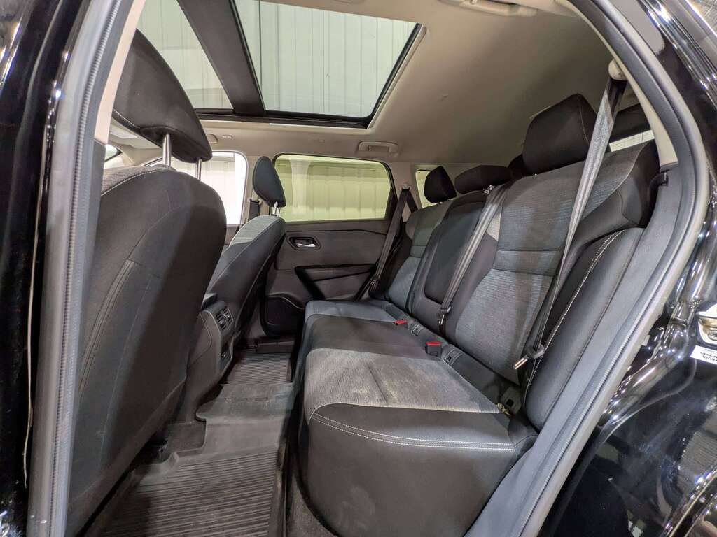 2023 Nissan Rogue AWD SV Moonroof Black Val-David - photo #10