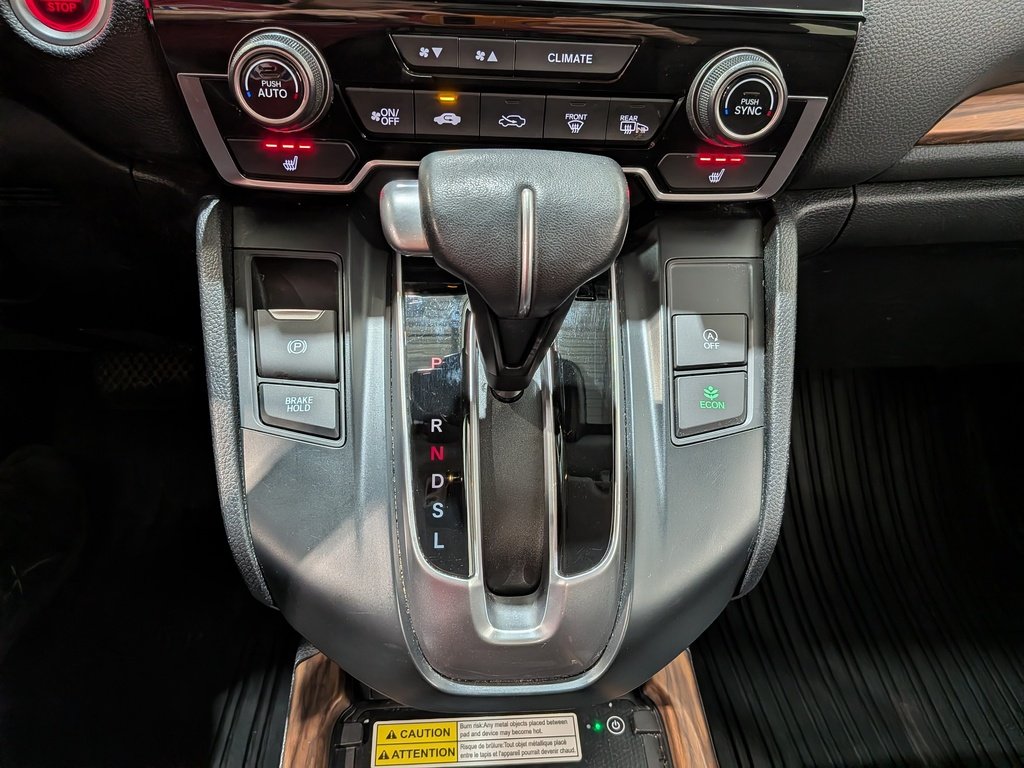 Honda CR-V 2021 Gris Val-David - photo #29