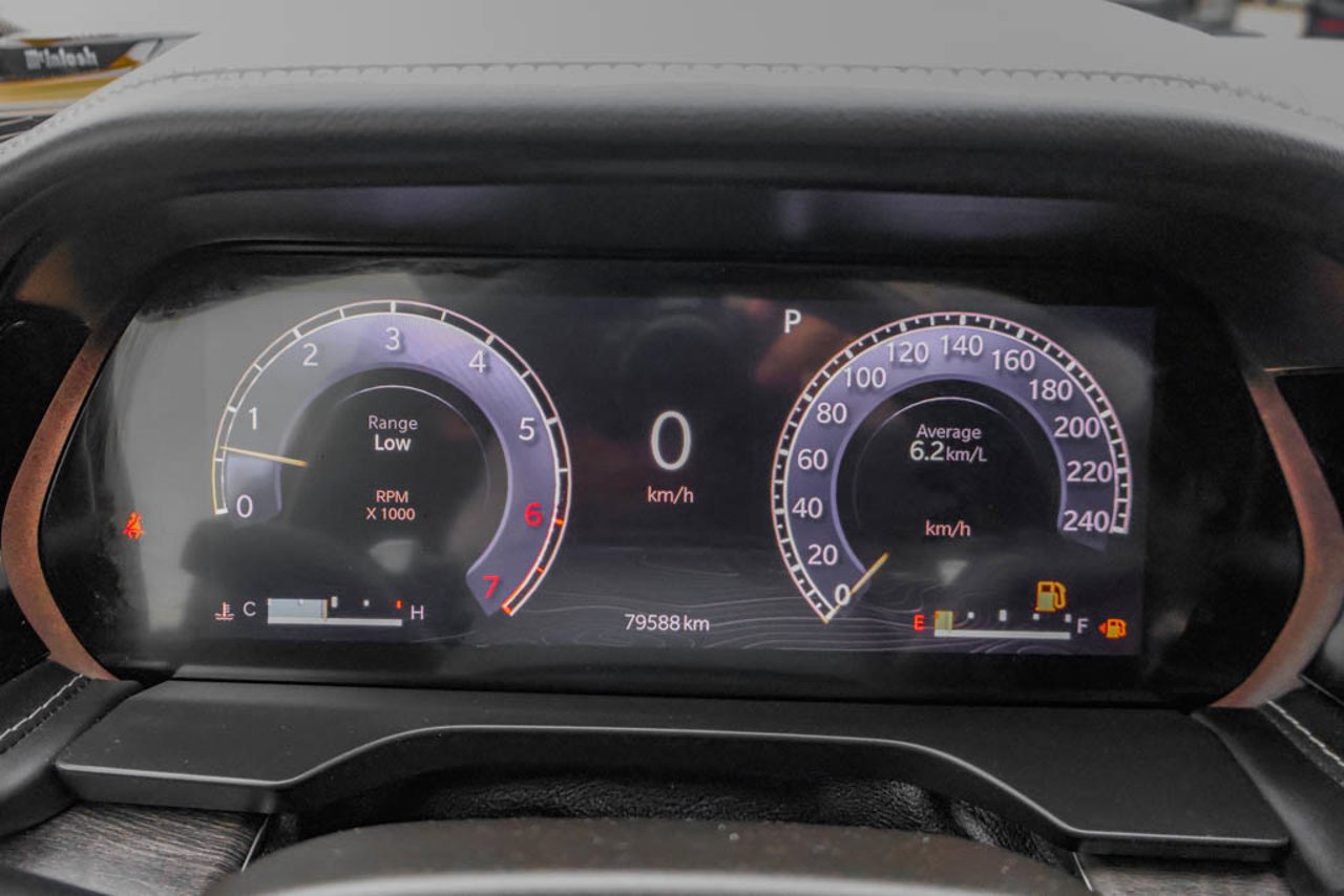 2022 Jeep Grand Cherokee L Overland 4x4 Ember Pearl Sherwood Park - photo #21