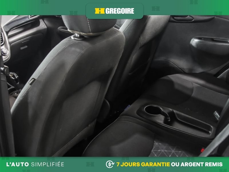 2020 Chevrolet Spark Grey Laval - photo #22