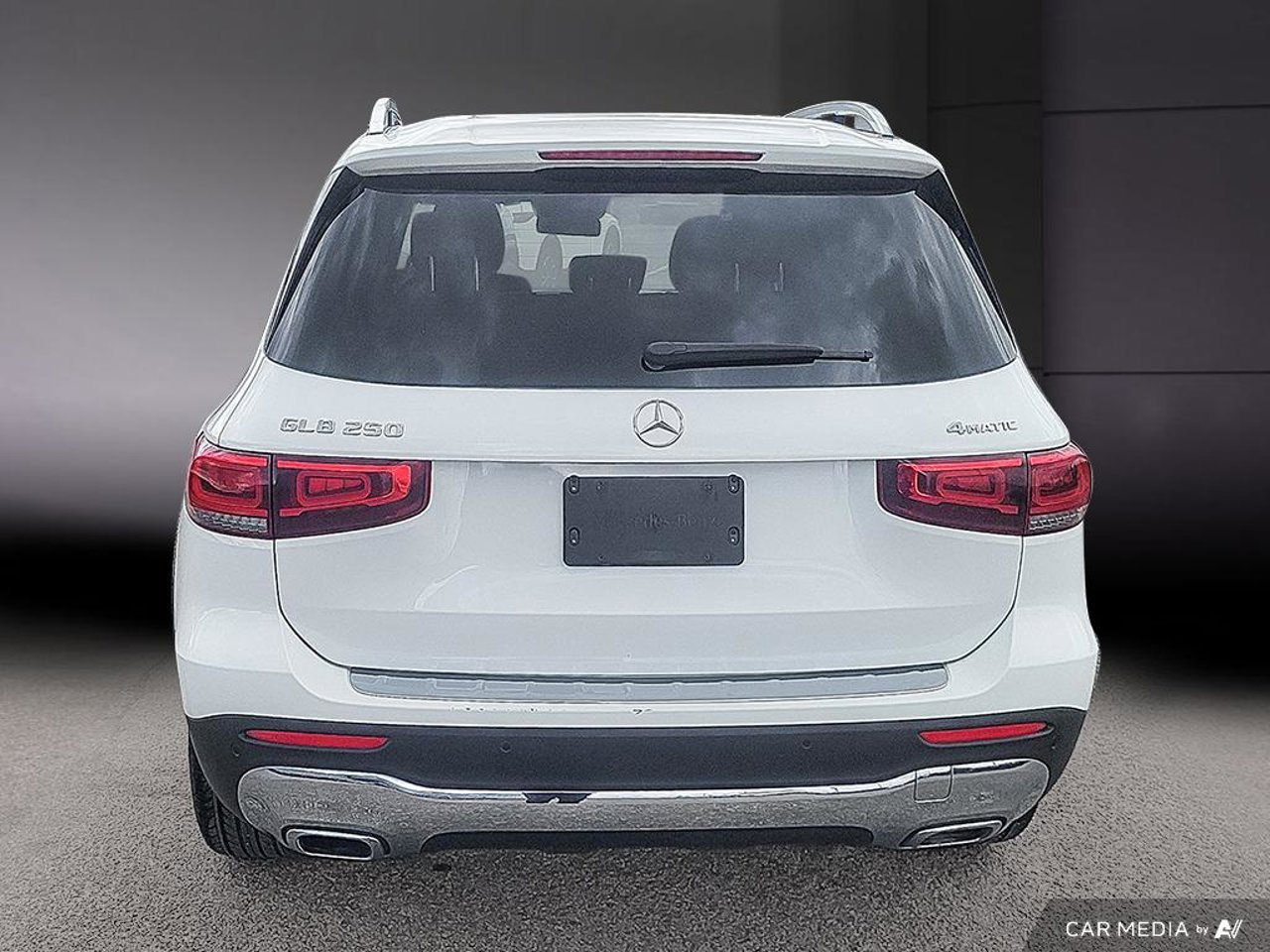 Mercedes-Benz GLB W1N4M4HB7PW310617 2023 Blanc Mirabel - photo #3
