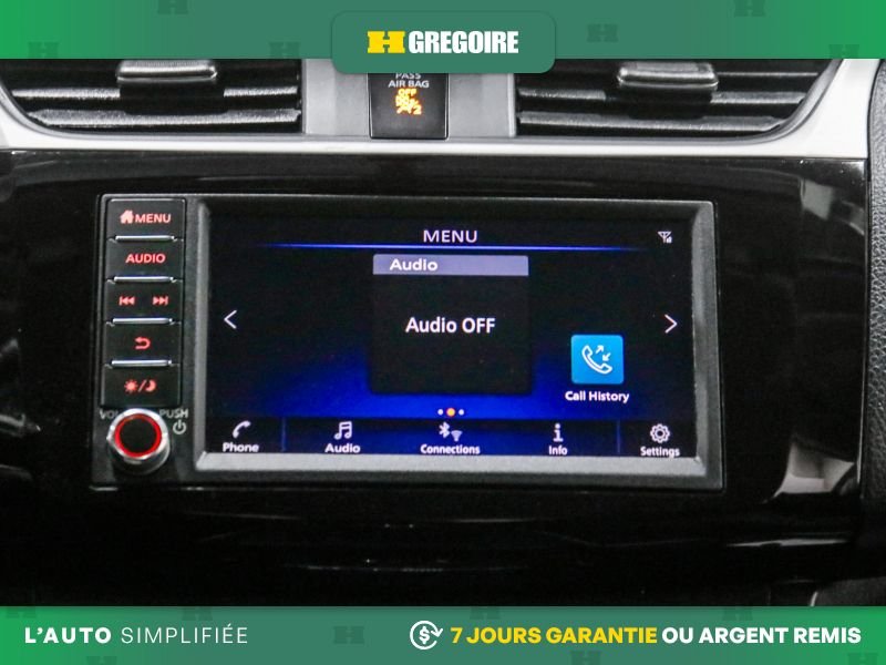 Nissan Sentra 2019 Rouge Blainville - photo #22