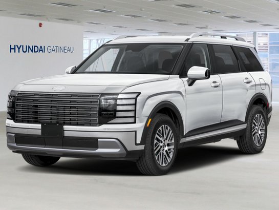 2026 Hyundai Palisade 2026 Creamy White