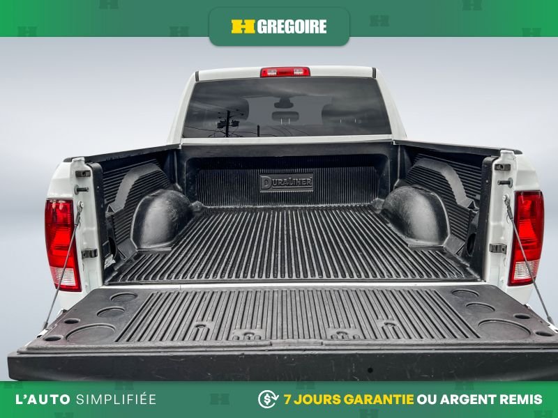 2023 Ram 1500 White Laval - photo #28