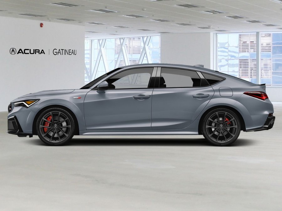 2026 ACURA INTEGRA TYPE S 2026 Grey