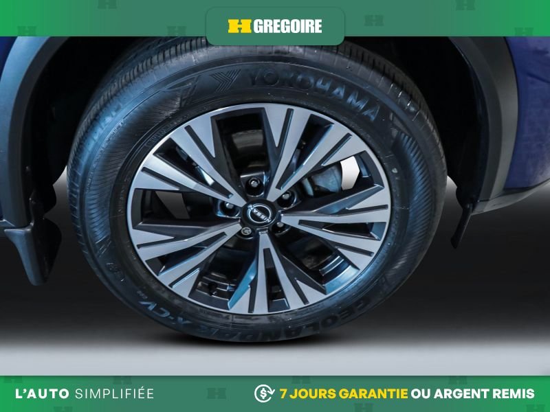 Nissan Rogue 2023 Bleu Blainville - photo #28