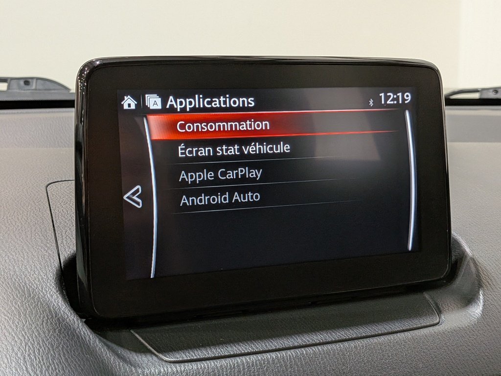 2021 Mazda CX-3 GS Auto AWD Black Val-David - photo #21