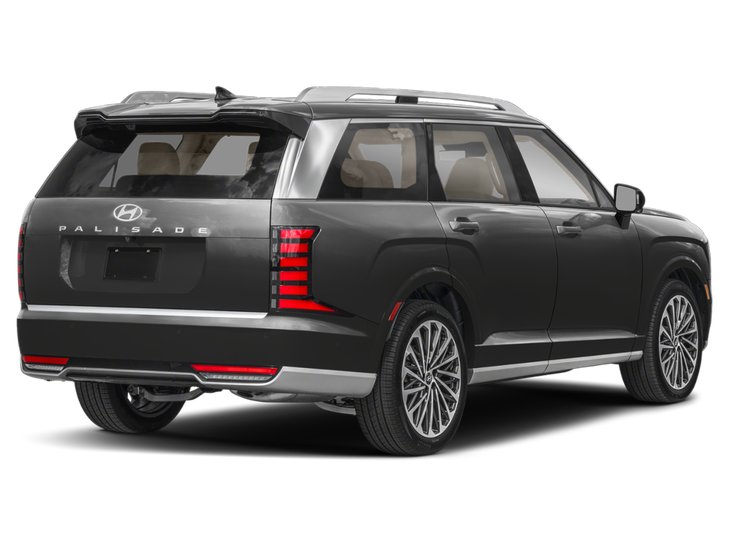 2026 Hyundai Palisade Ultimate Calligraphy