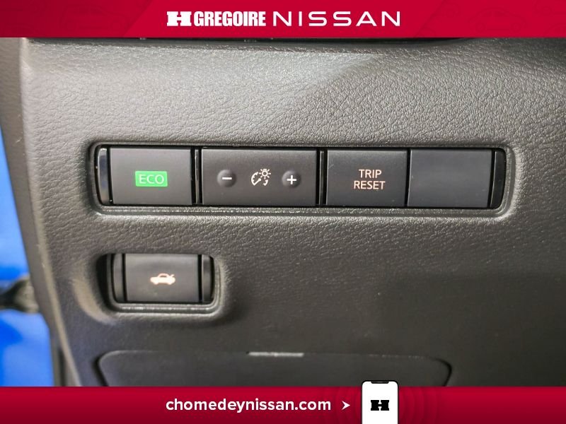 2022 Nissan Sentra Blue Laval - photo #14