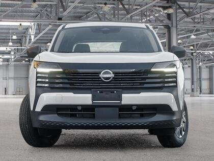 NISSAN KICKS 2026 2026 Blanc