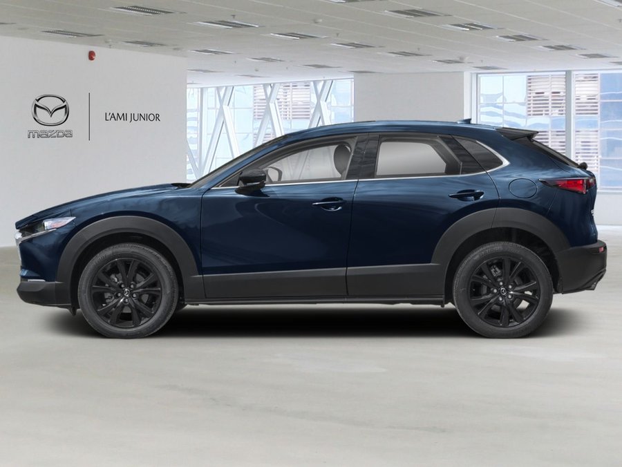 2026 MAZDA CX-30 2026 Deep Crystal Blue Mica