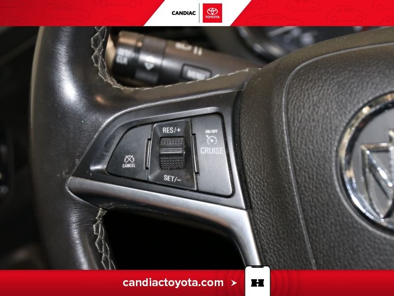 2018 Buick Encore Red Laval - photo #22
