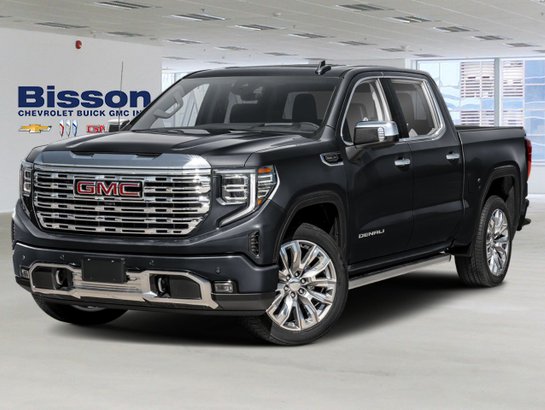 GMC Sierra 1500 2026 2026 Noir onyx