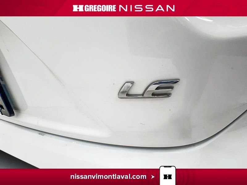 Toyota Corolla VW3555 | LE AUTOMATIQUE BLUETOOTH CAMERA 2022 Blanc Laval - photo #12