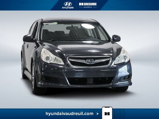 Subaru Legacy 2010 2010 Gris