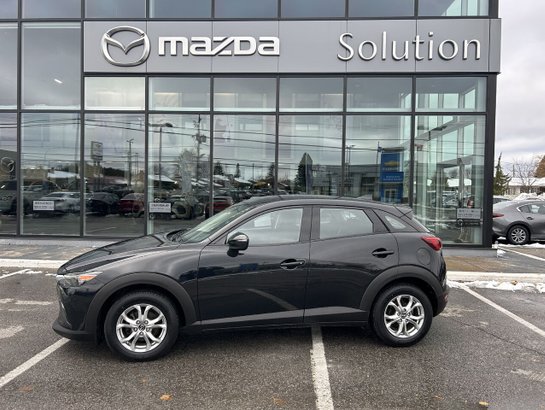 2019 MAZDA CX-3 2019 Black