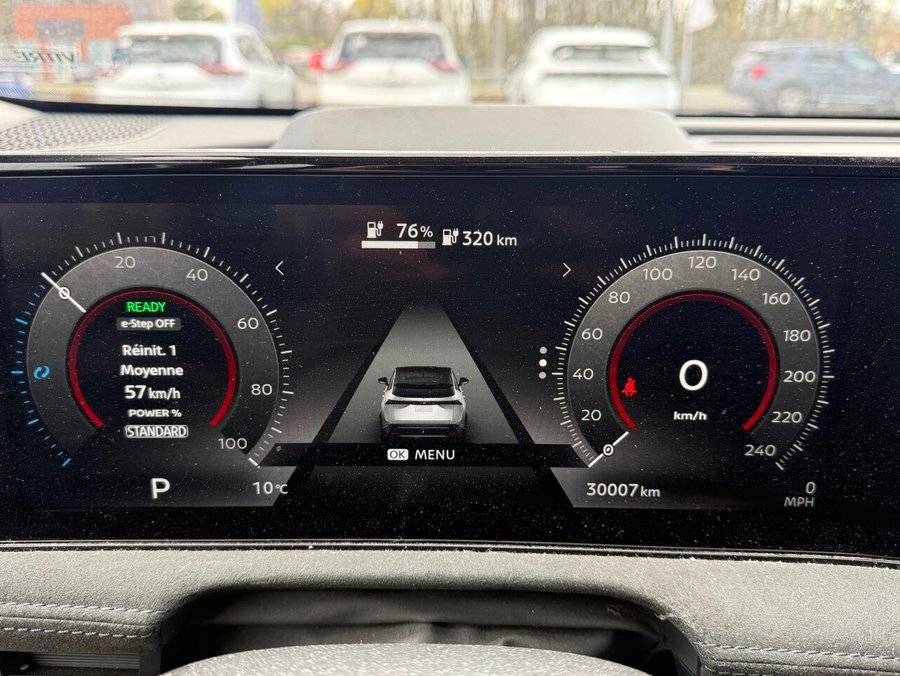 2023 Nissan ARIYA 2023 Grey
