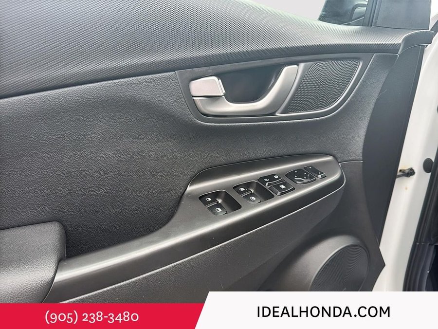 2020 Hyundai Kona 2020 White
