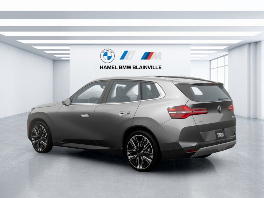 2026 BMW X3 2026 Grey
