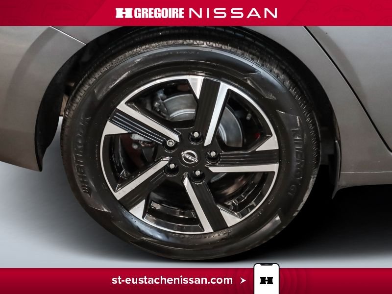 2024 Nissan Sentra Grey Laval - photo #12
