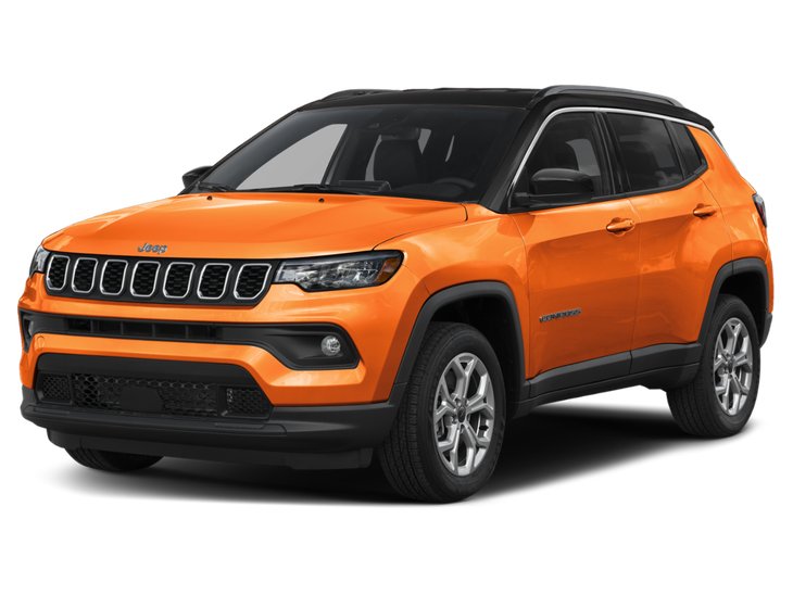 2026 Jeep Compass Limitée