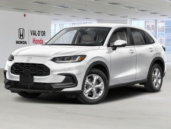 2027 HONDA HR-V 2027 White