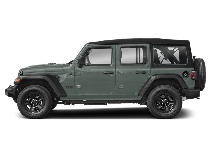 2026 Jeep Wrangler 85e anniversaire