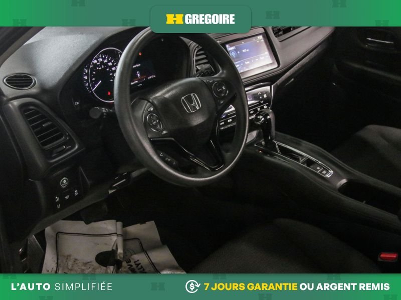 2019 Honda HR-V Grey Laval - photo #20
