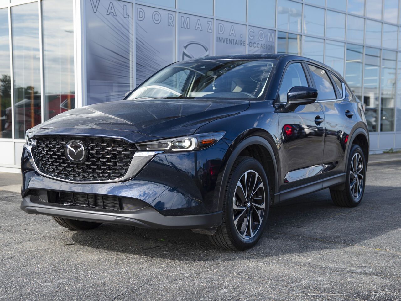 Mazda CX-5 2025