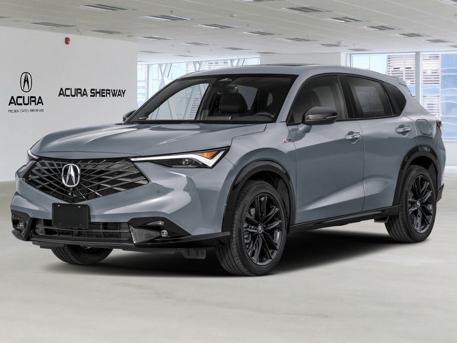 2026 Acura ADX 2026 Urban Grey Pearl