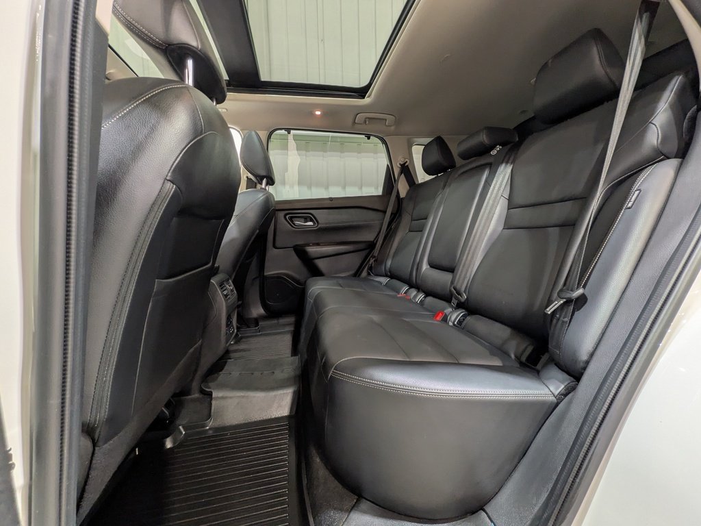 Nissan Rogue AWD SL 2022 Blanc Val-David - photo #11