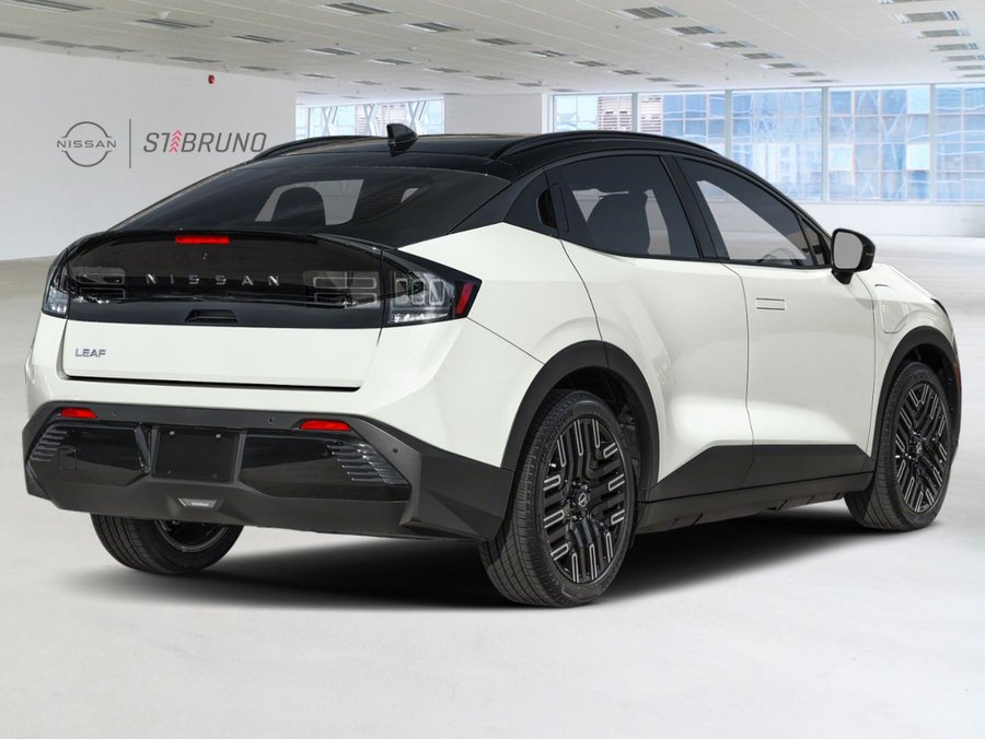 Nissan LEAF 2026 2026 Blanc