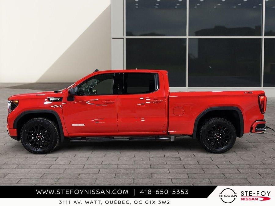 GMC Sierra 1500 S6387 2024 Noir