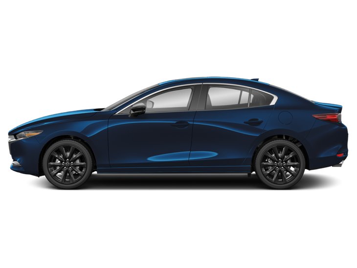 2025 Mazda Mazda3 GT turbo