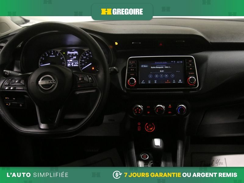 Nissan Kicks 2024 Blanc Saint-Eustache - photo #17