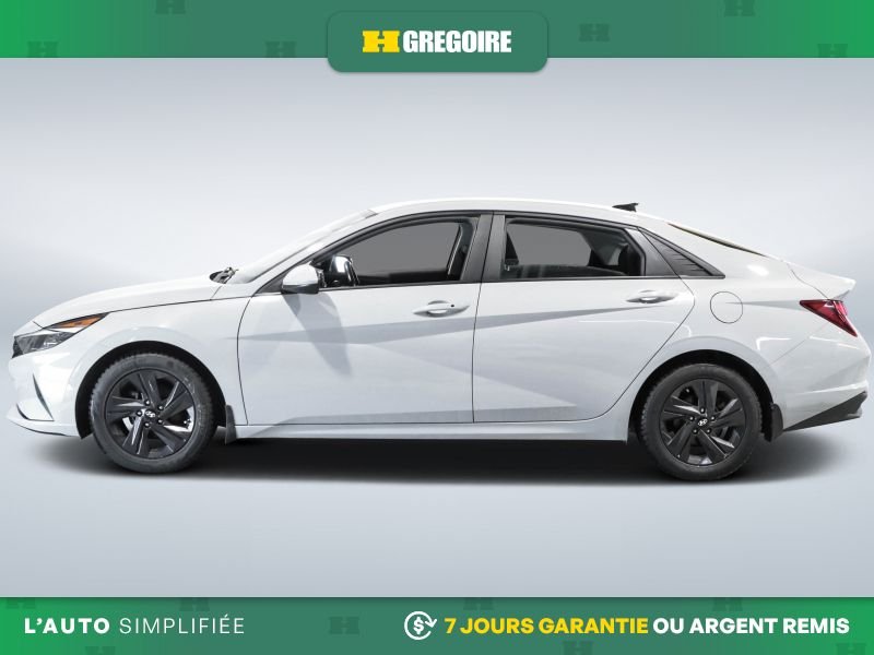 Hyundai Elantra 729612 | Preferred AUTO AC MAGS CAM RECULE BLUETOOTH 2021 Gris Laval - photo #4
