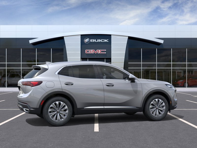 2026 BUICK Envision Privilégiée 4 portes TI MOONSTONE GREY METALLIC Gatineau - photo #4