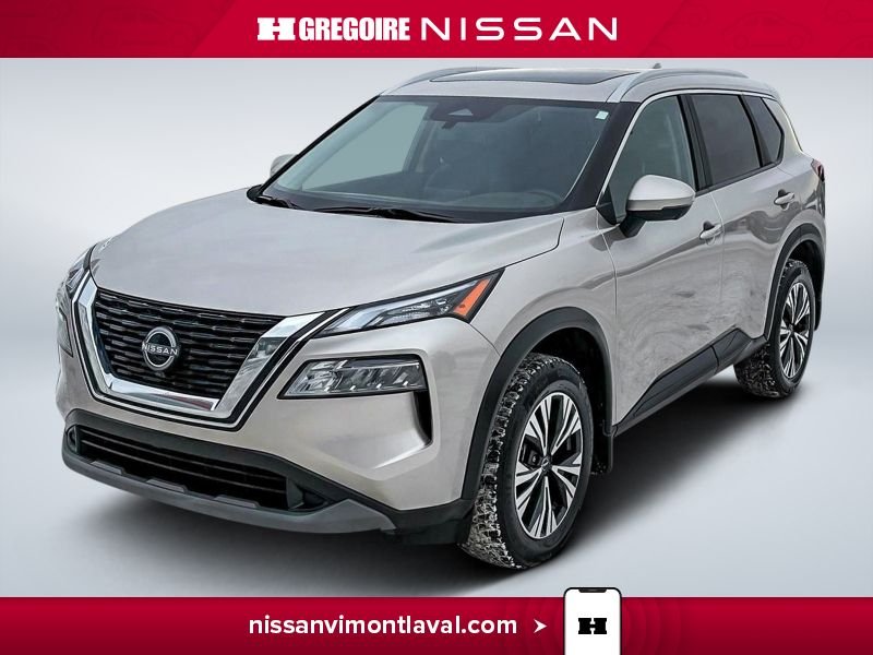 Nissan Rogue 2023 2023 Beige