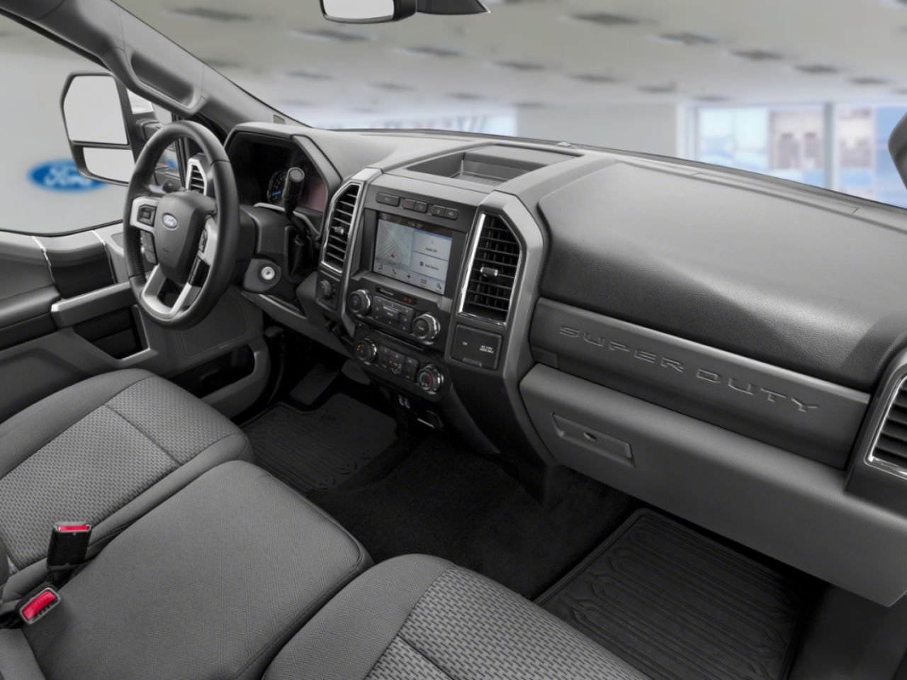 Ford Super Duty F-250 SRW 2019 Magnétique Rouyn-Noranda - photo #12