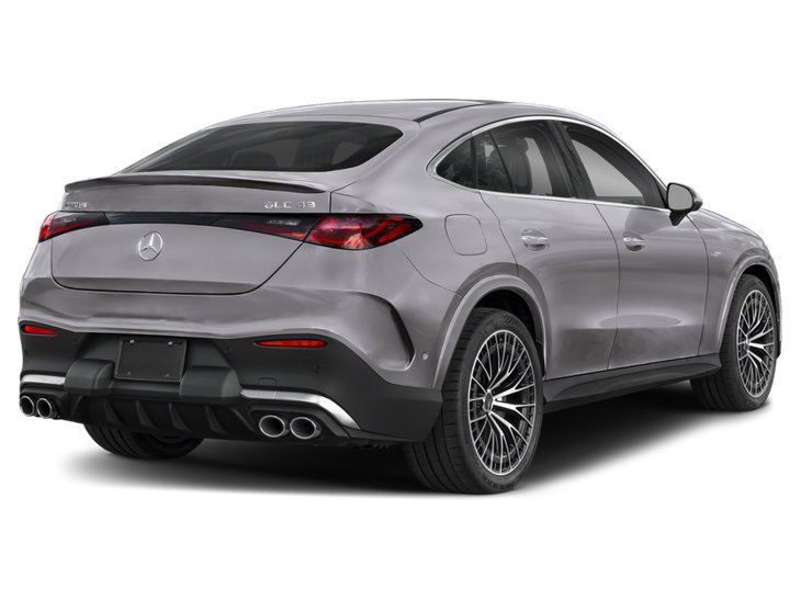 2026 Mercedes-Benz GLC GLC 43 AMG