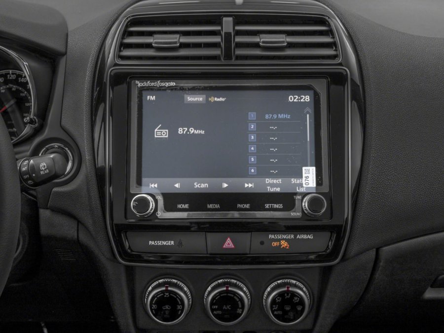 2026 MITSUBISHI RVR GT White Diamond