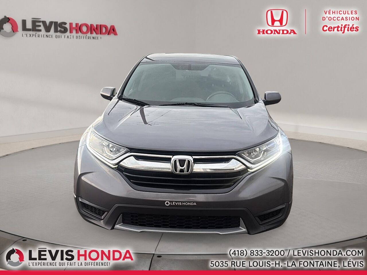 2017 Honda CR-V