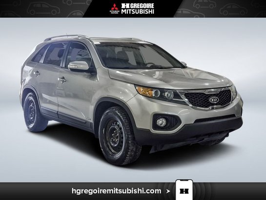 2013 Kia Sorento 2013 Grey