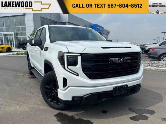 2024 GMC Sierra 1500 2024 White