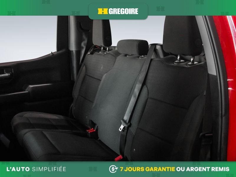 2024 Chevrolet Silverado 1500 Red Saint-Eustache - photo #21