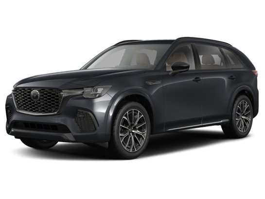 Mazda CX-70 hybride léger 2026 2026 Jet Black Mica