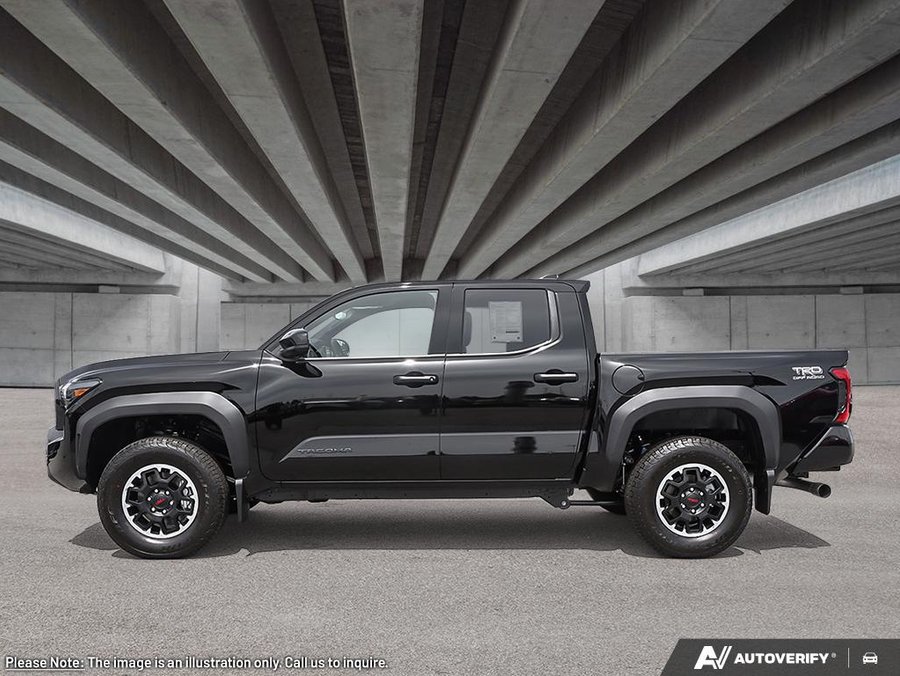 2026 Toyota Tacoma 2026 Black